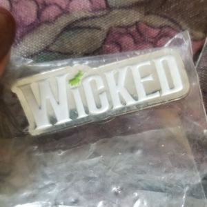 WICKED Pin